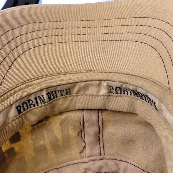 Robin Ruth City of New York hat. OSFA EUC - Picture 7 of 10